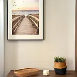 Stylish Entire - 2min From The Seafront Apartament Gzira