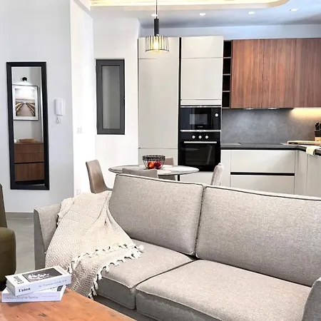 Apartment Stylish Entire - 2min From The Seafront Gzira