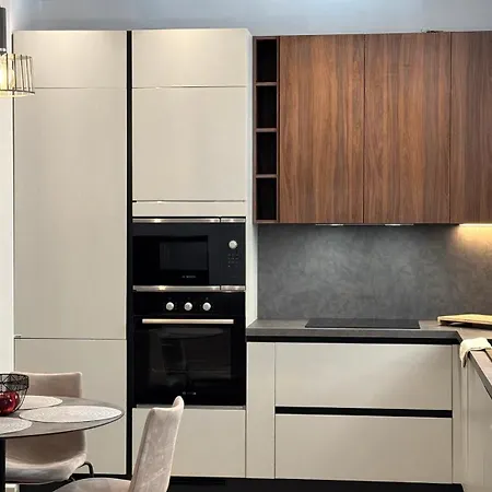 Lejlighed Stylish Entire - 2min From The Seafront Gzira