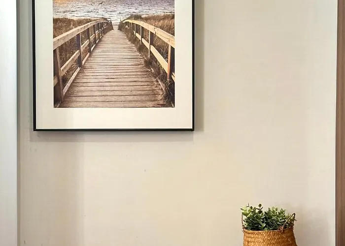 Stylish Entire - 2min From The Seafront Lägenhet Gzira