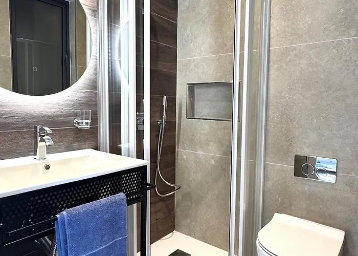 Apartamento Stylish Entire - 2min From The Seafront *