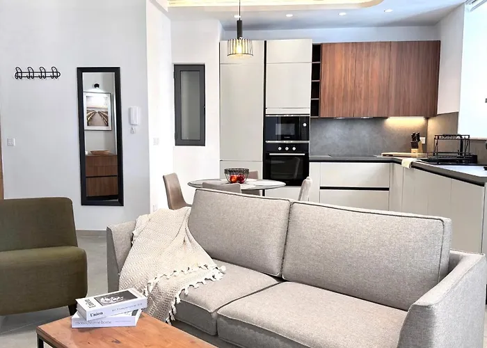 Apartamento Stylish Entire - 2min From The Seafront Gzira