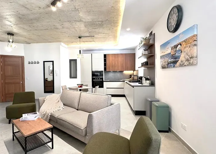 Apartamento Stylish Entire - 2min From The Seafront